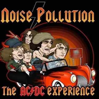 Image: Noise Pollution