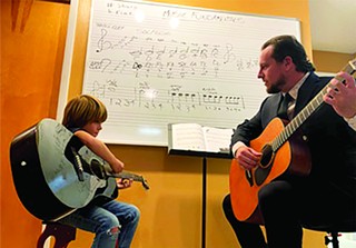 Nonprofit launches to provide donation-based music education