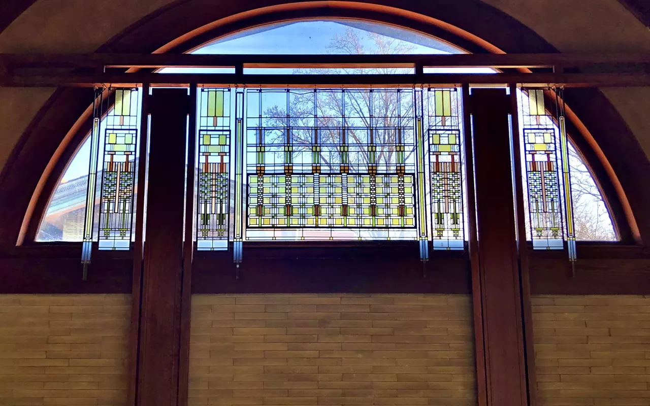 Image: Of Glass and Wood: A Specialty Tour of the Dana-Thomas House