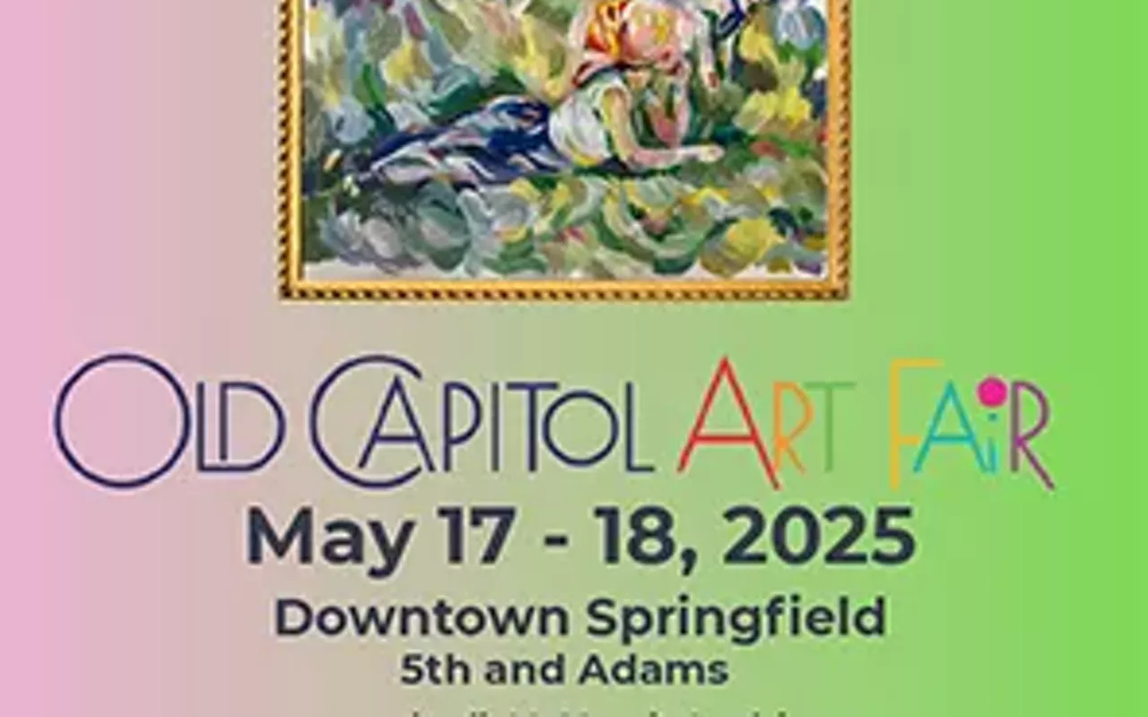 Image: Old Capitol Art Fair