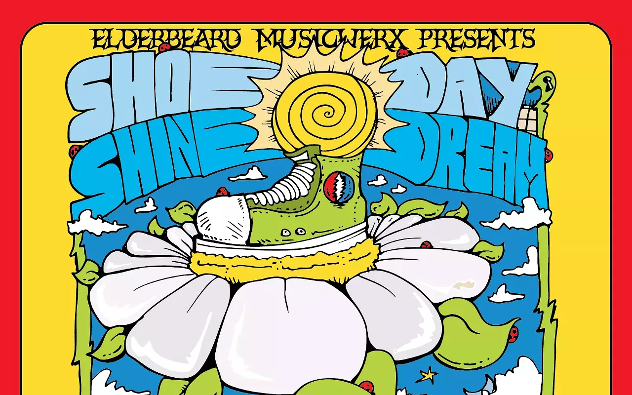 Image: Old Shoe, Sunshine Daydream, Mace Hathaway
