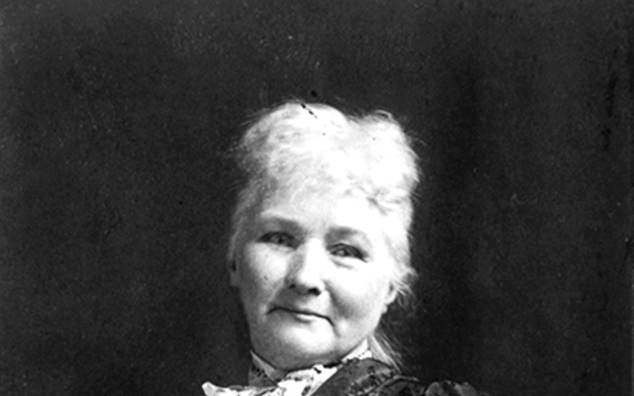 On the trail with Mother Jones