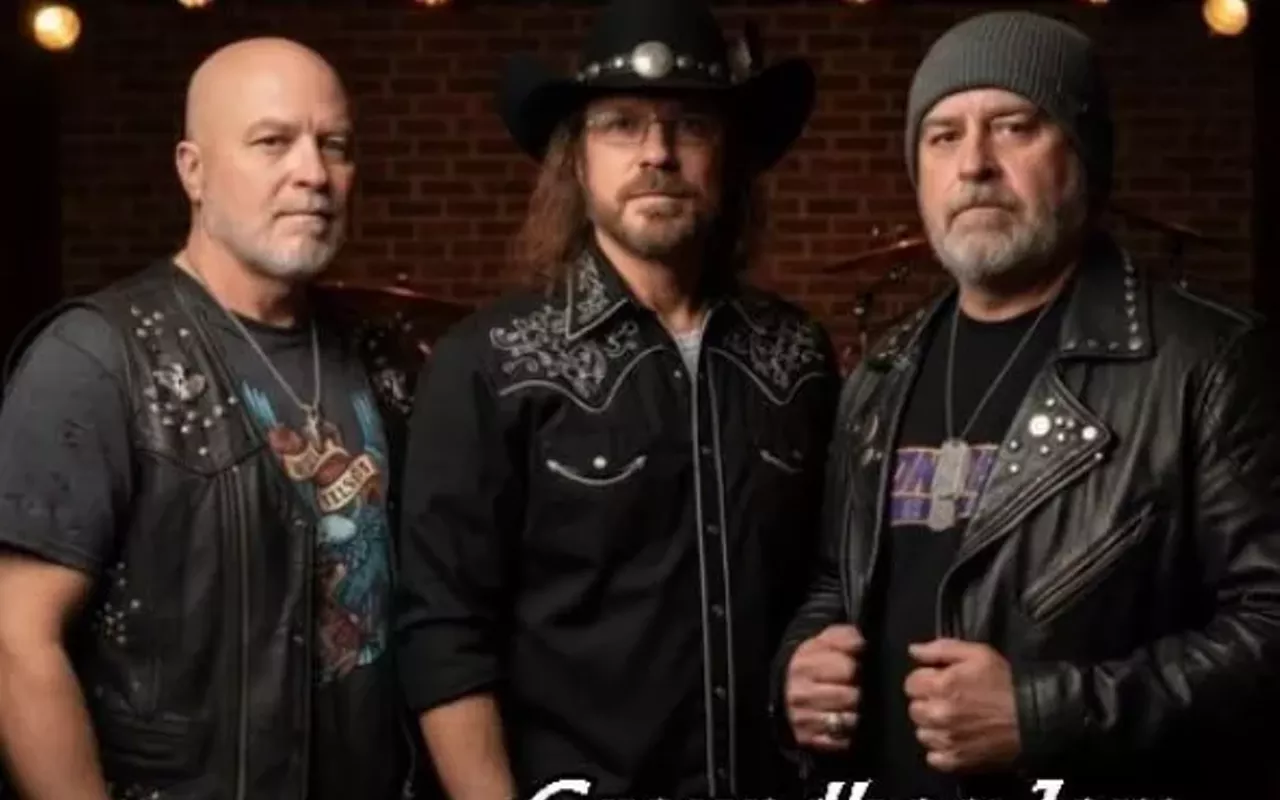 Image: Open jam with Groundhog Jam