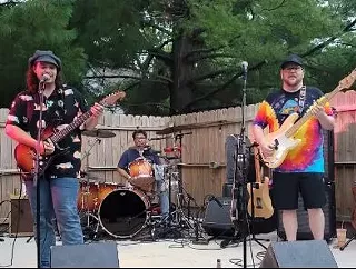 Image: Open jam with Smokestacks