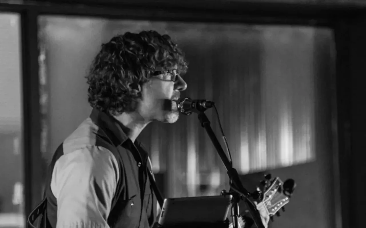 Image: Open Mic with Thomas J Beverly