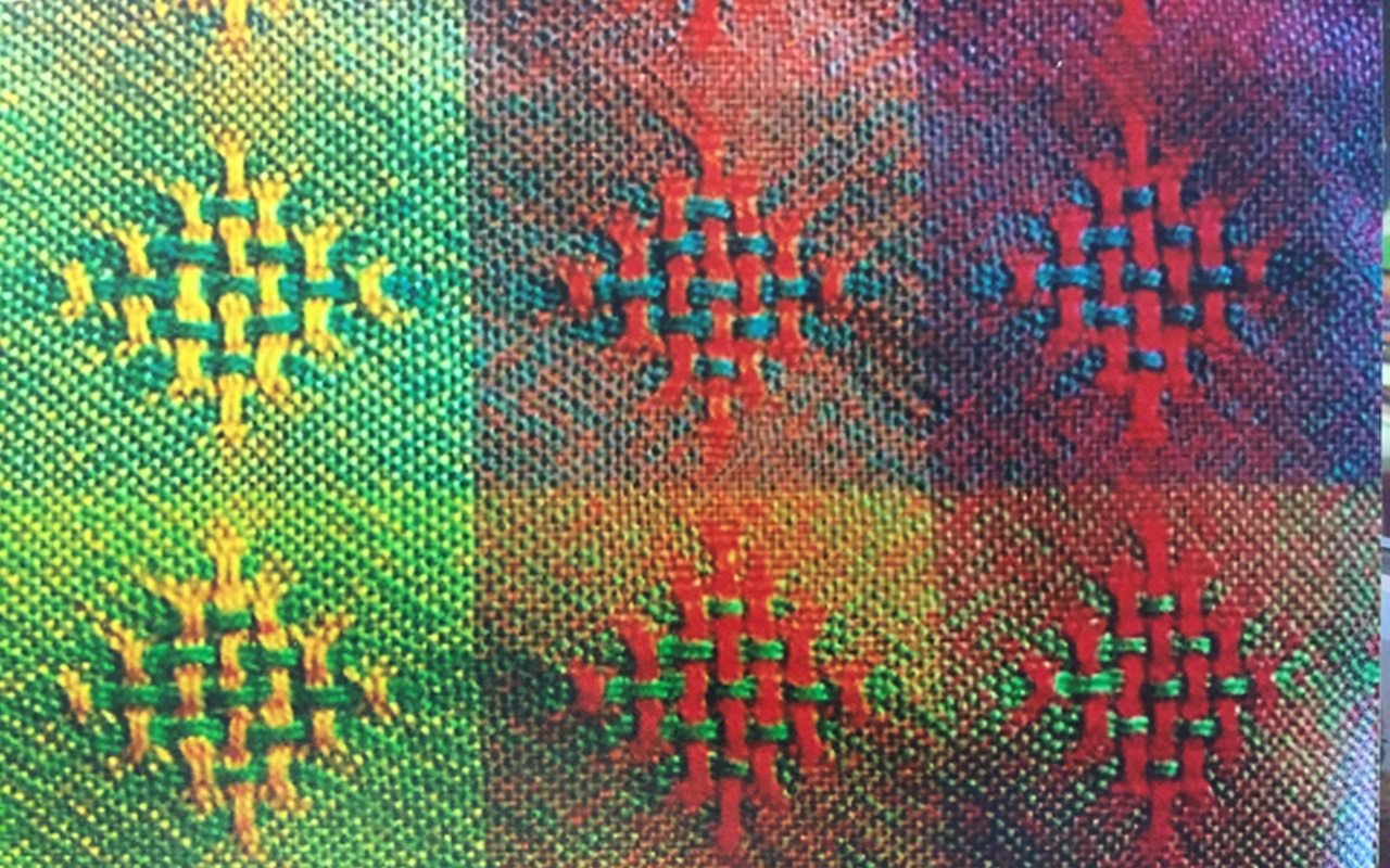 Image: Opening Reception: A 50 Year Celebration of the Prairie Weavers Guild