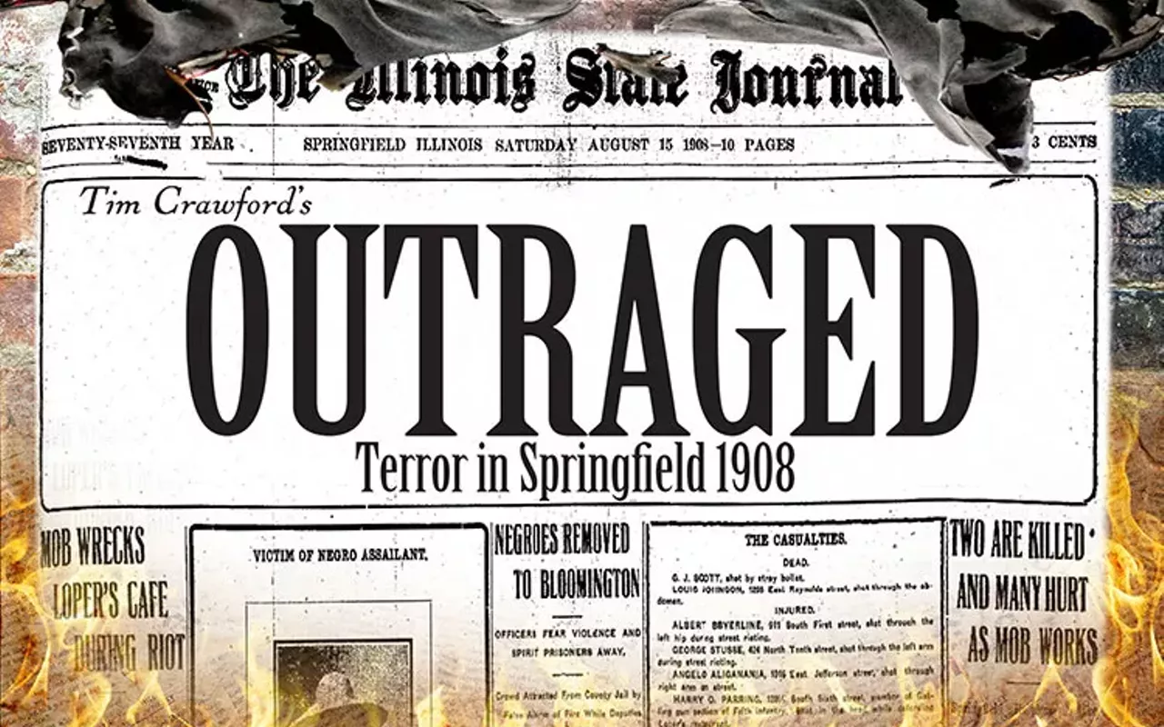 Image: Outraged: Terror in Springfield 1908