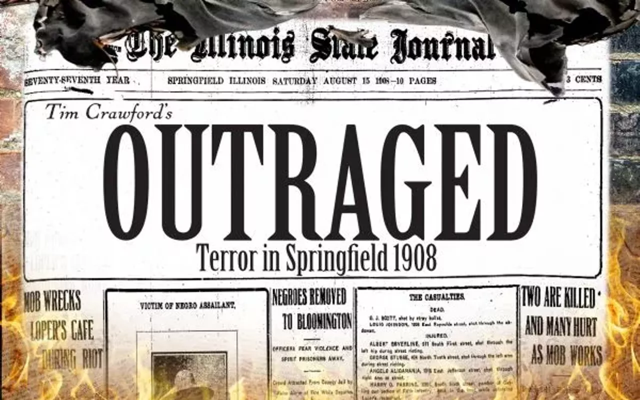 Image: Outraged: Terror in Springfield 1908