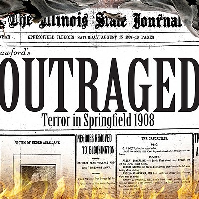 Outraged: Terror in Springfield 1908