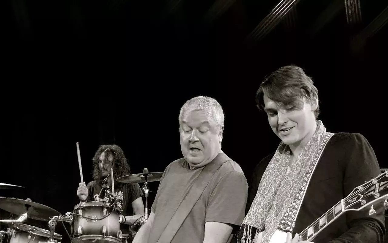 Image: Owen and Dooley Present, Patrick Miller, Woo
