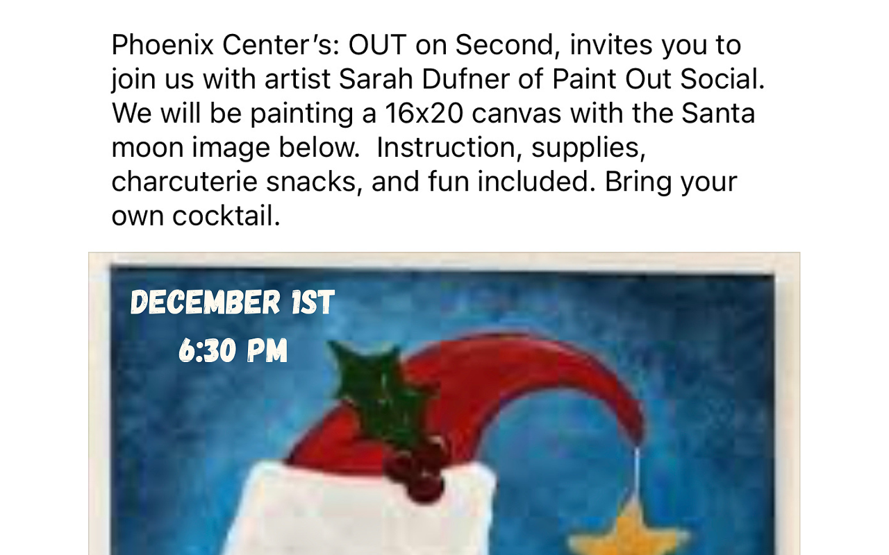 Image: Paint Out Social