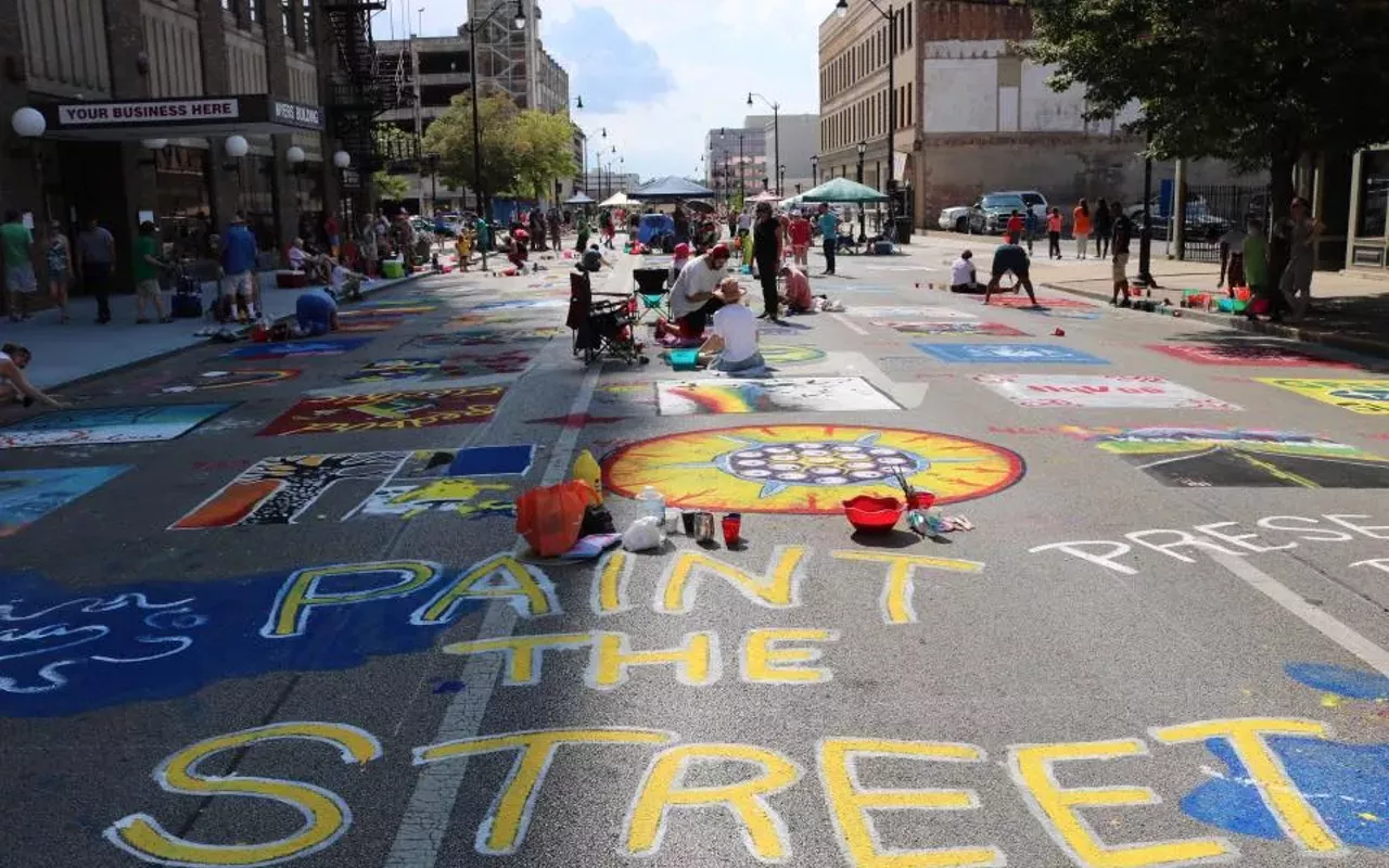 Image: Paint the Street