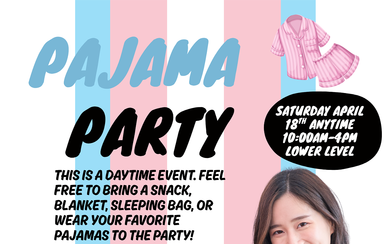 Image: Pajama Party