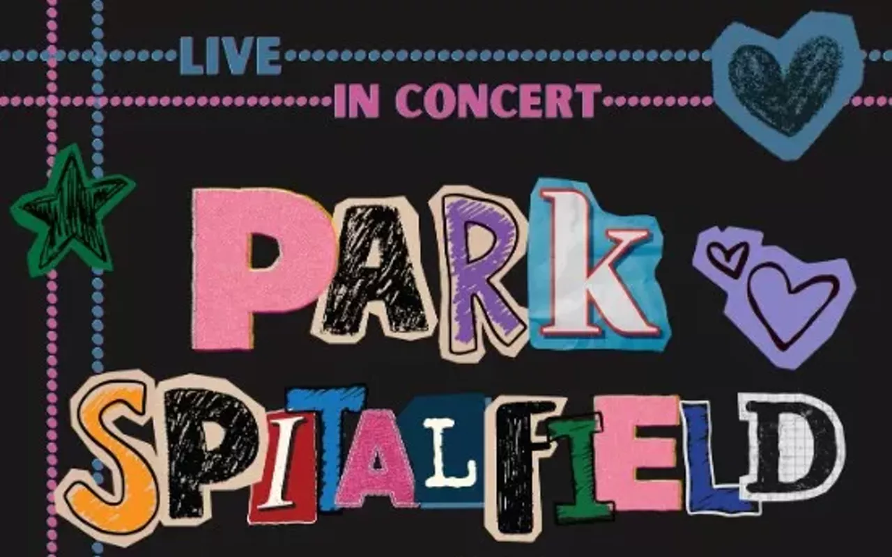 Image: PARK, Spitalfield, Danny Stevens