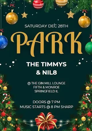 Image: Park, The Timmys and NIL8