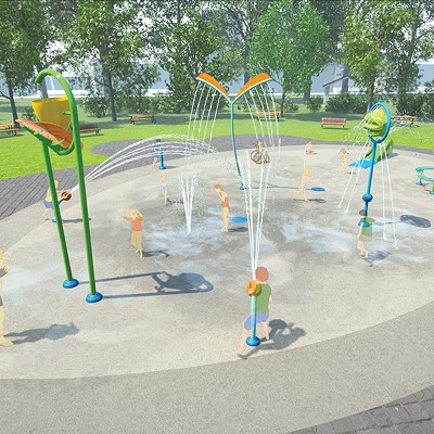 Park upgrades planned
