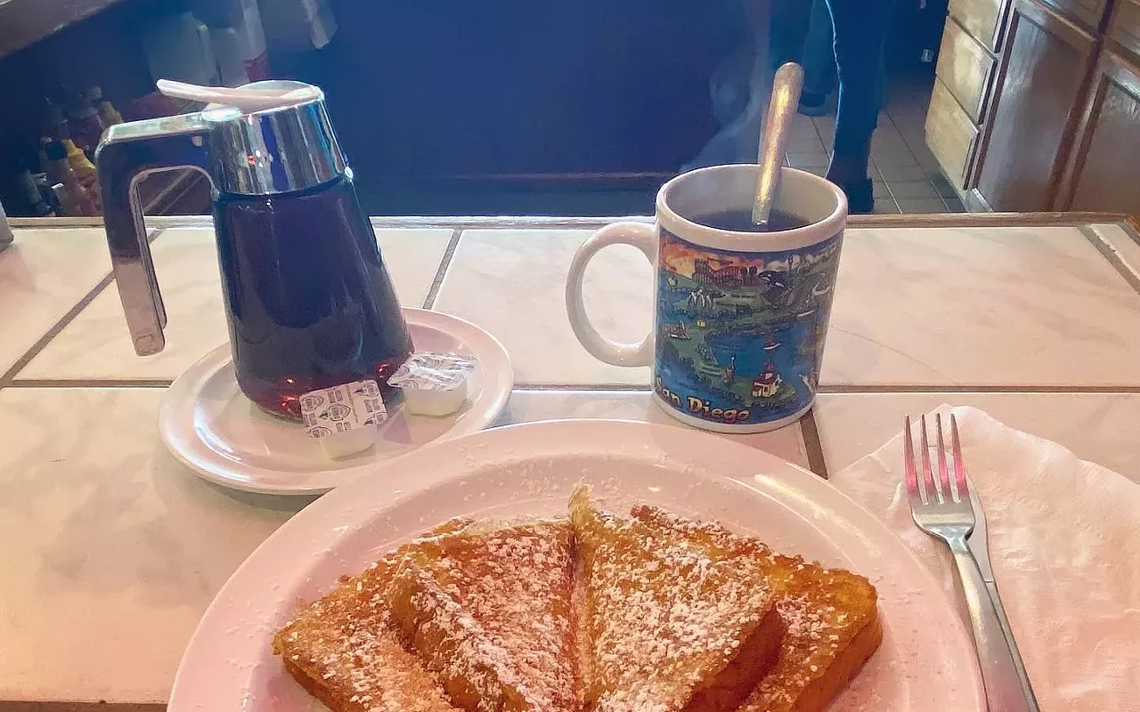 Image: Parkway Caf&eacute;