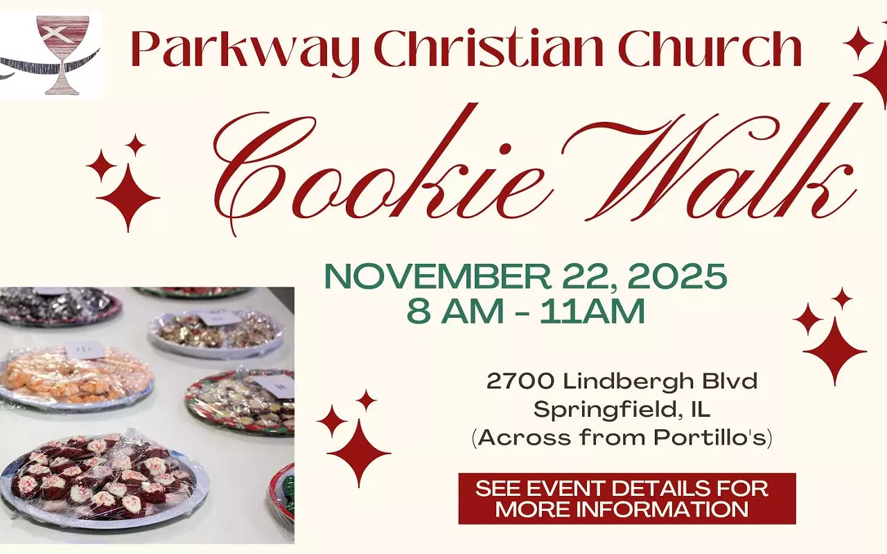 Image: Parkway Cookie Walk