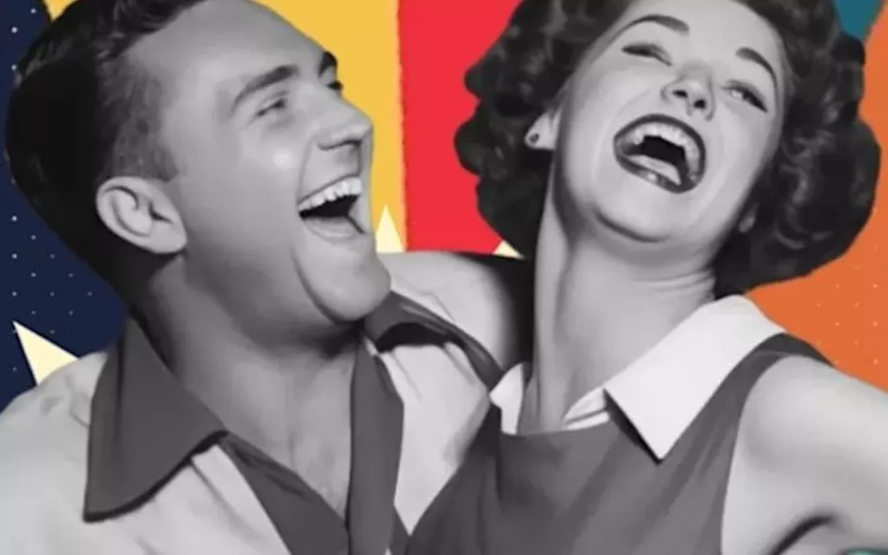 Image: Pasfield House Sock Hop