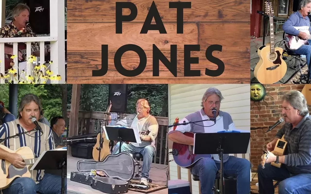 Image: Pat Jones