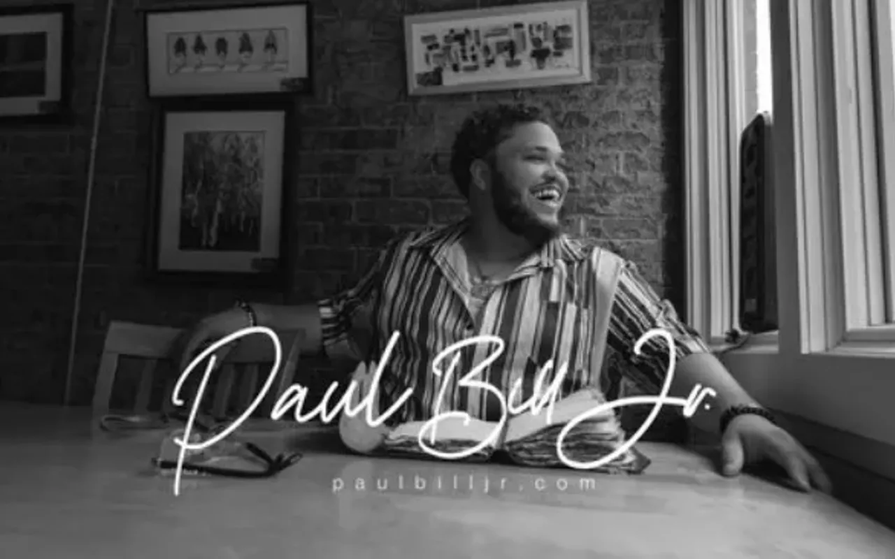 Image: Paul Bill Jr.