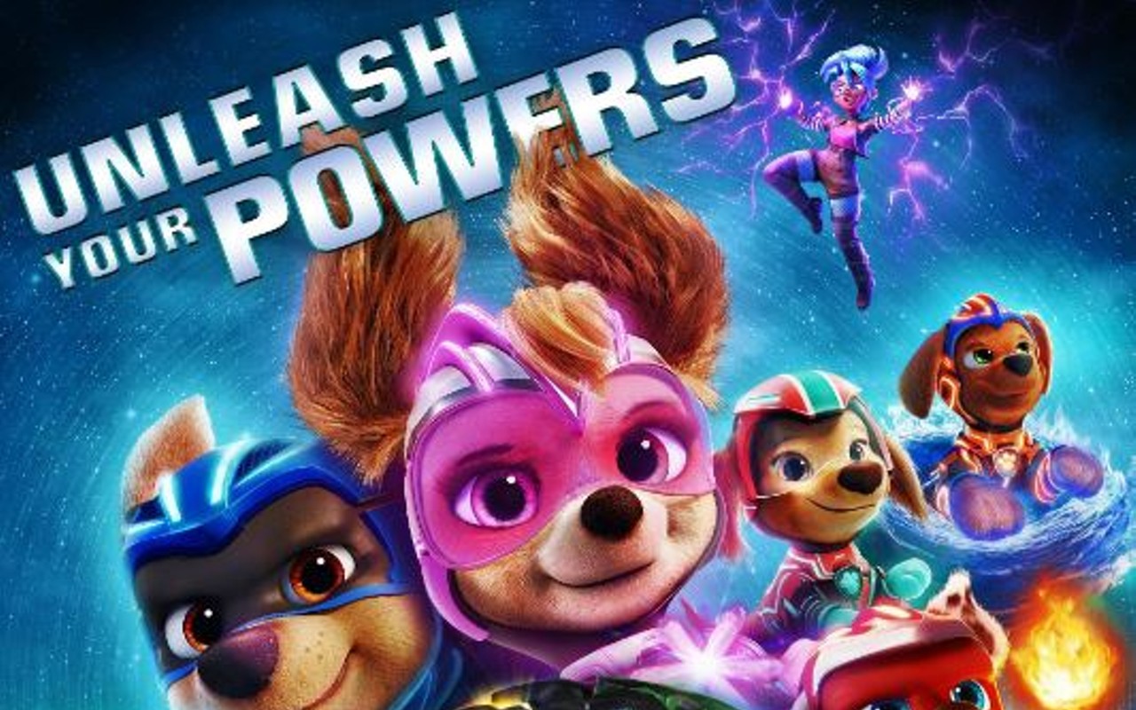 Paw Patrol: The Mighty Movie,  A Haunting in Venice