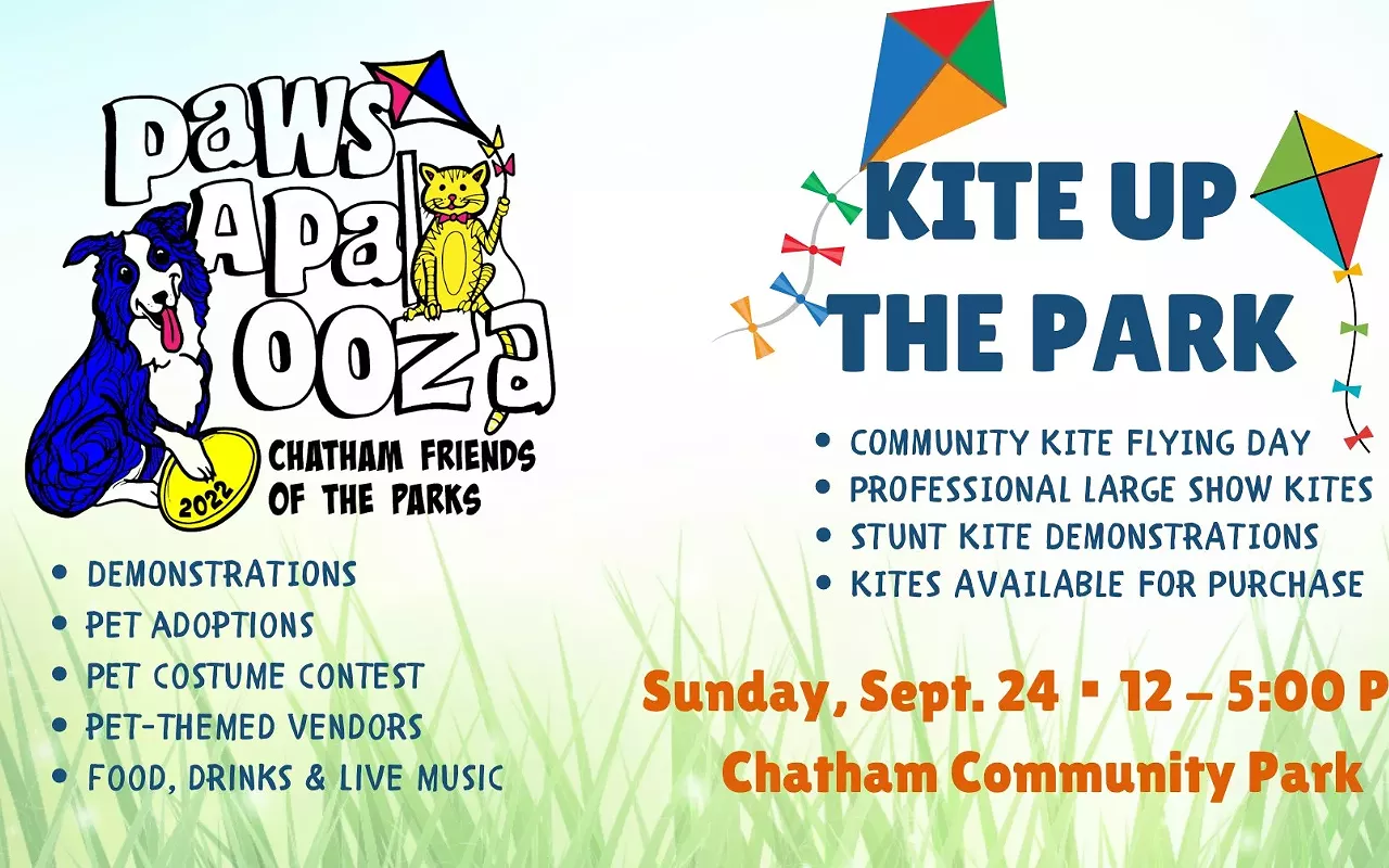 Image: Paws-a-Palooza/Kite Up the Park
