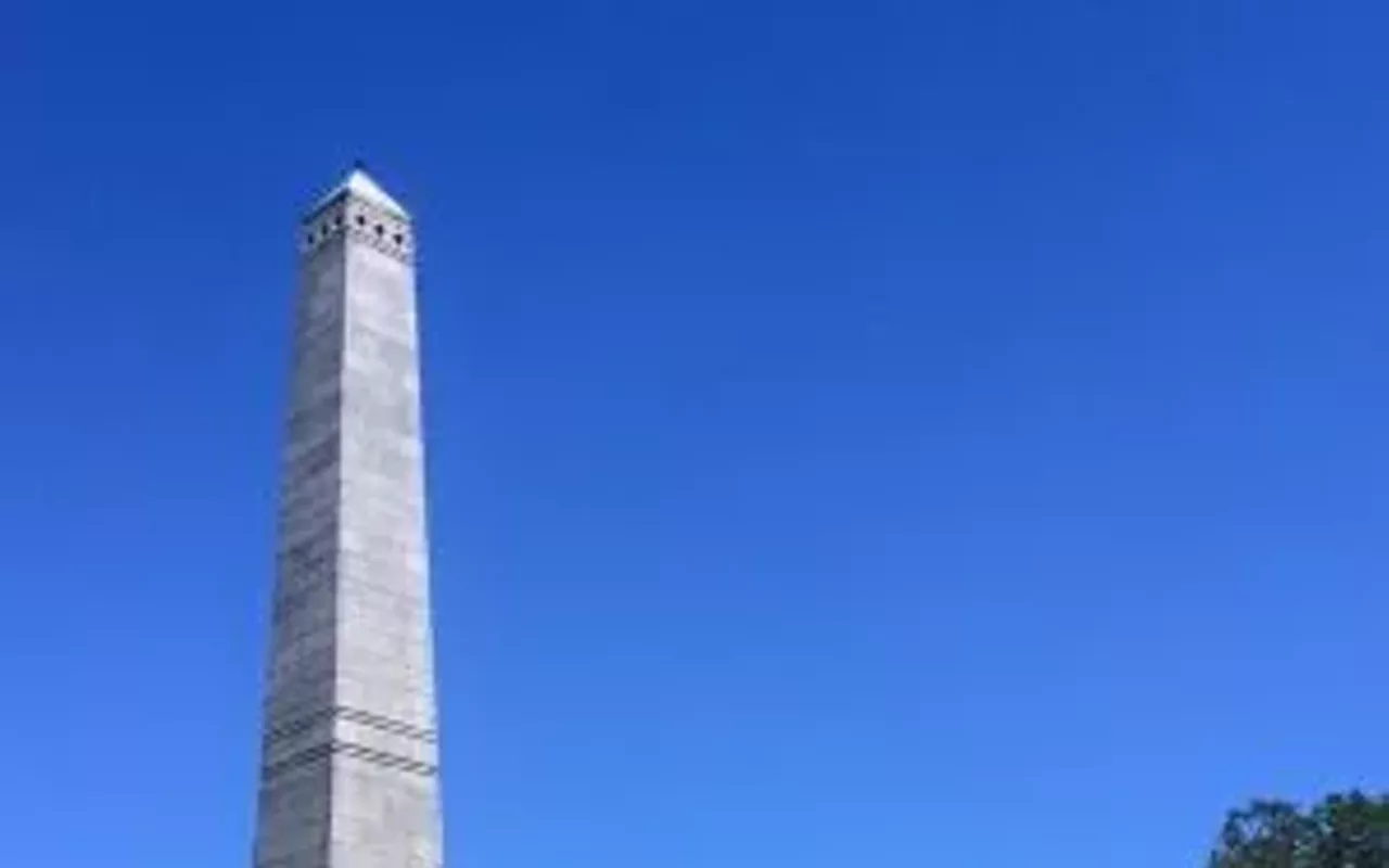 Image: Perspectives: Behind the scenes at the Lincoln Tomb