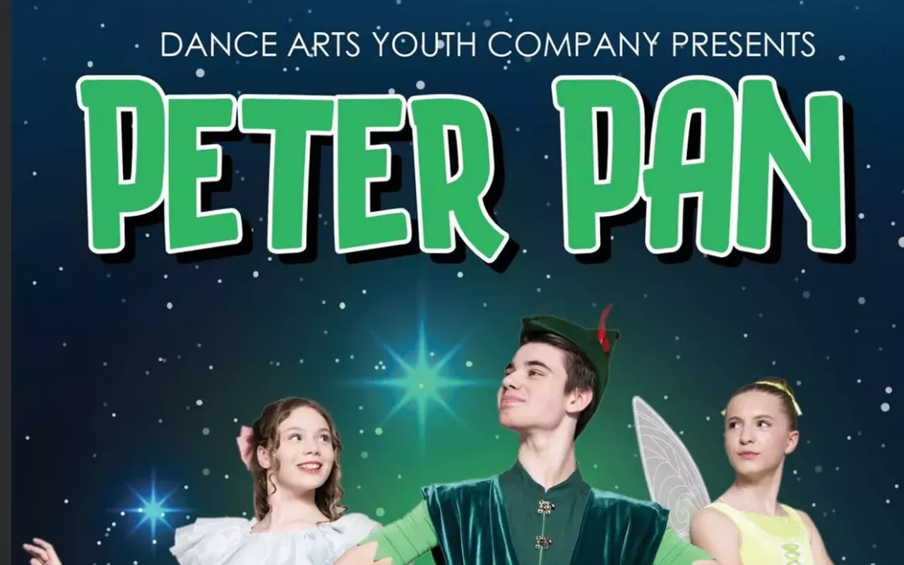 Image: Peter Pan