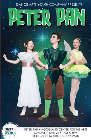 Image: Peter Pan