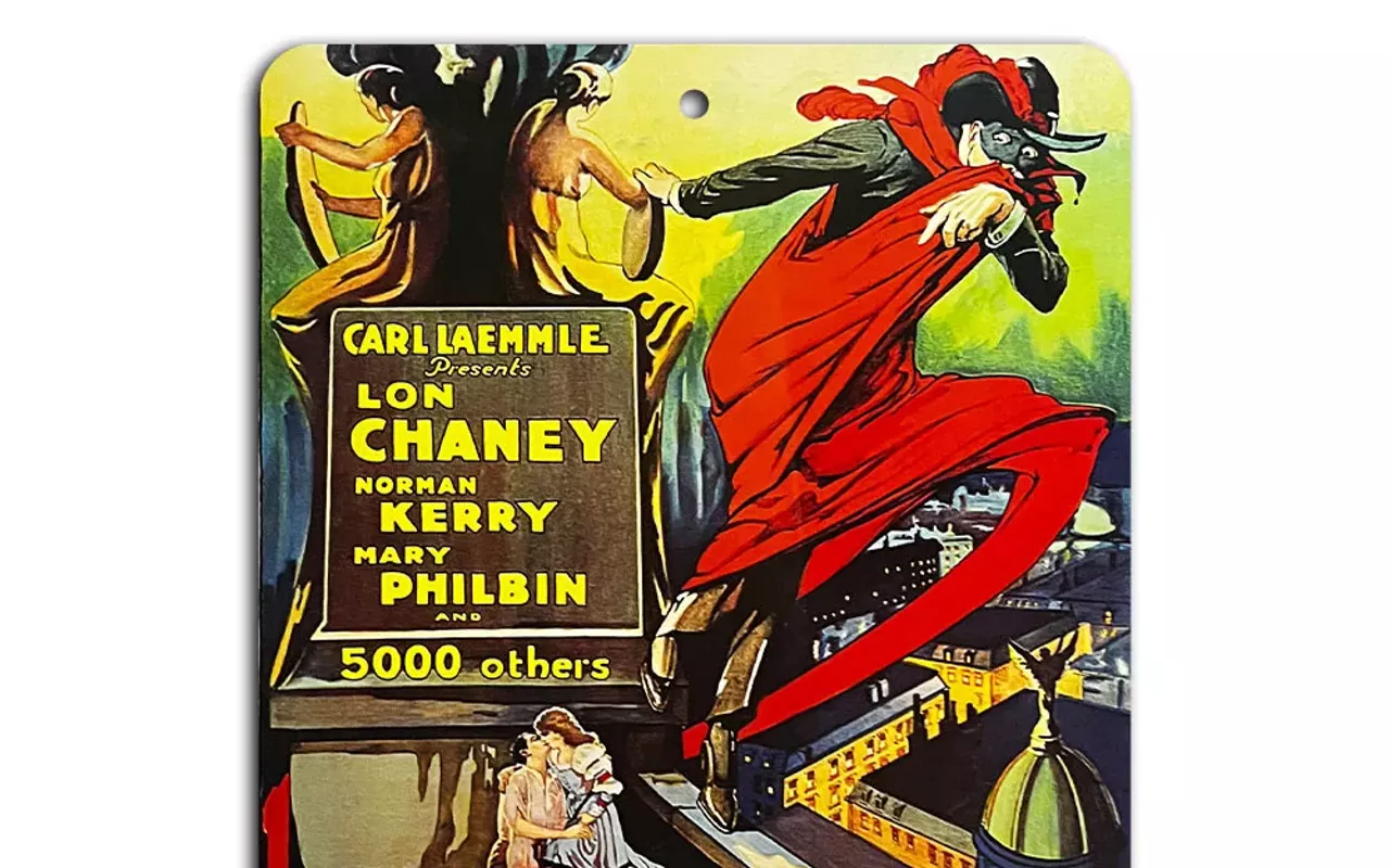 Image: Phantom of the Opera featuring Mark Gifford at organ