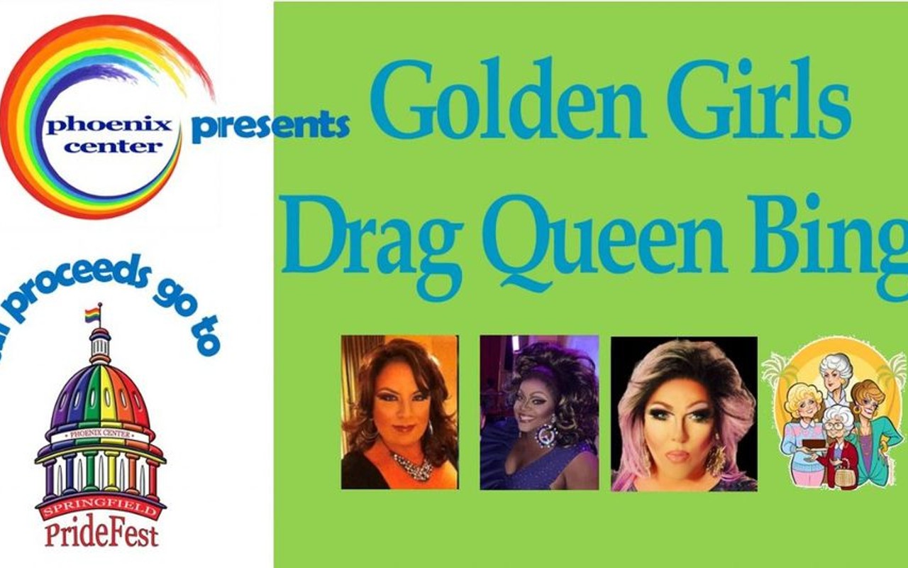 Phoenix Center presents Drag Bingo