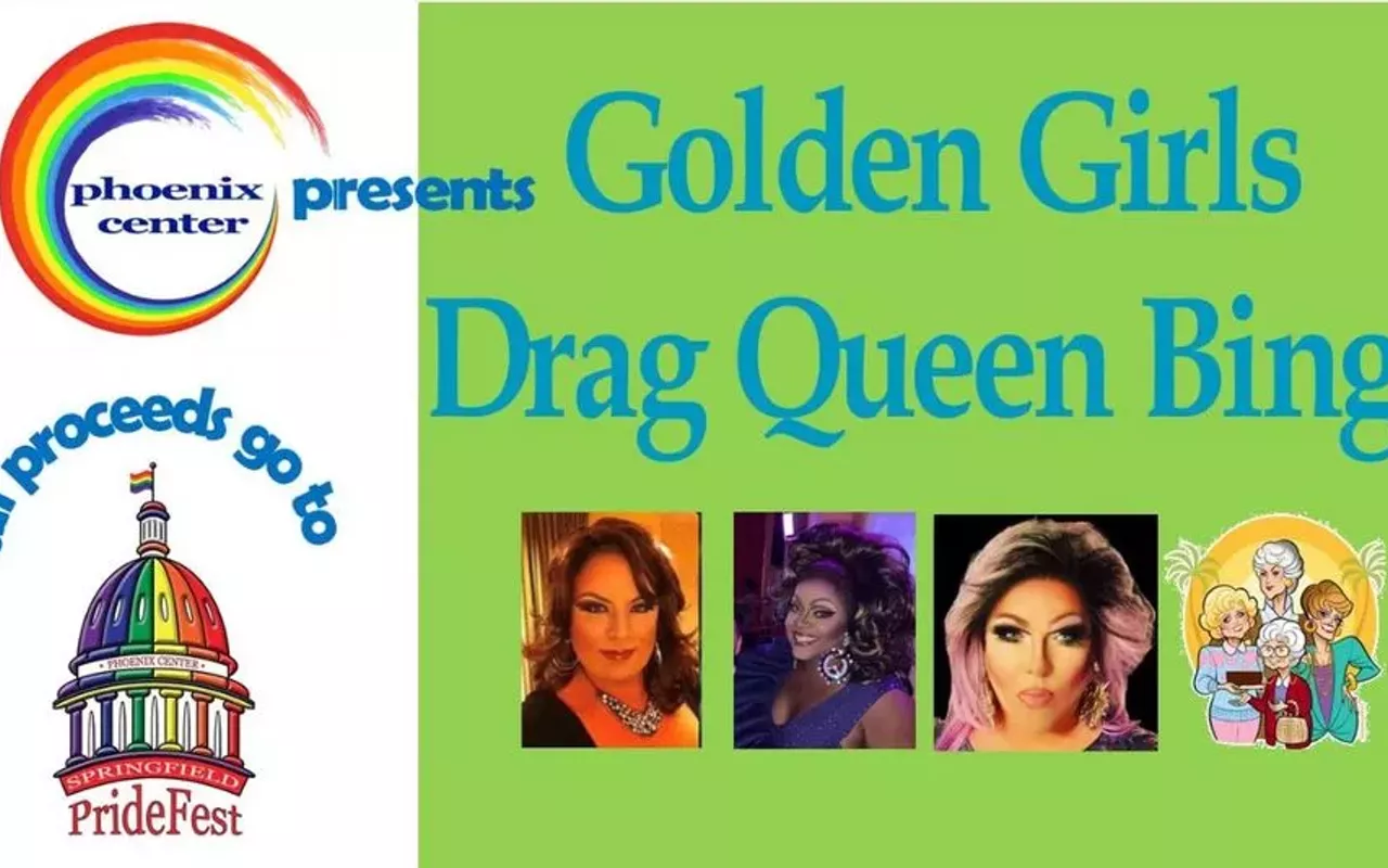 Image: Phoenix Center presents Drag Bingo