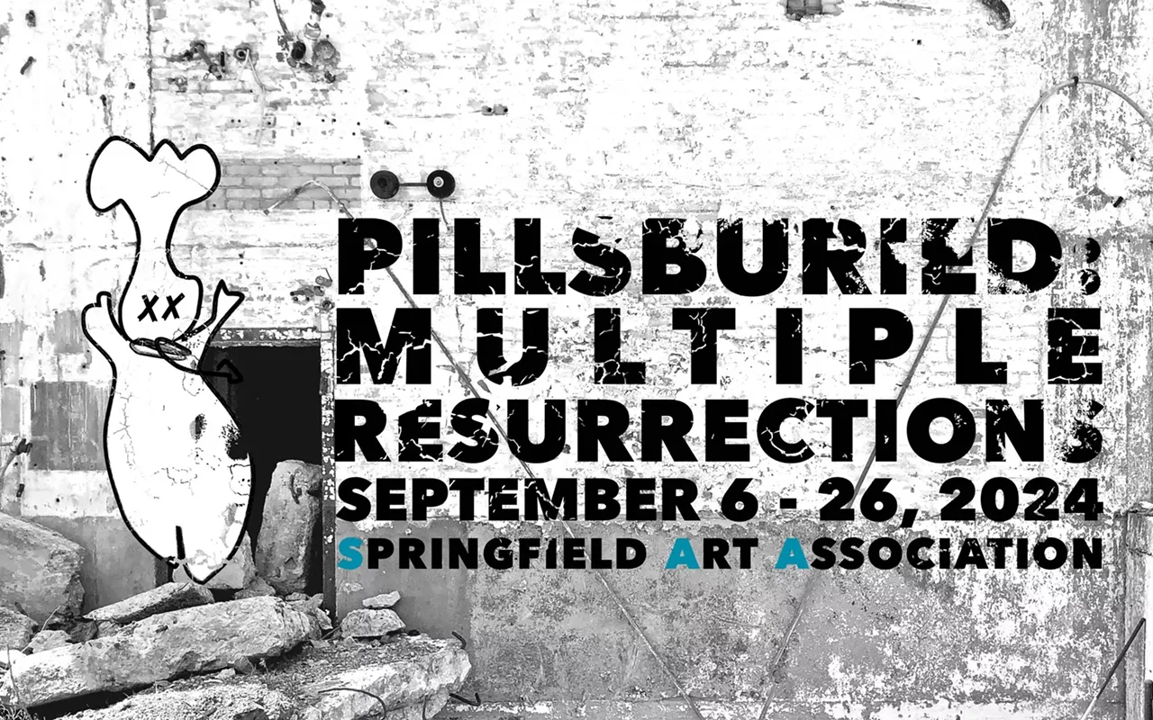 Image: Pillsburied: Multiple Resurrections