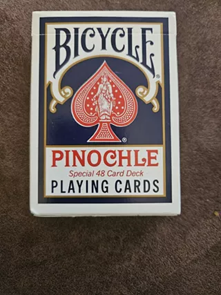 Image: Pinochle Group