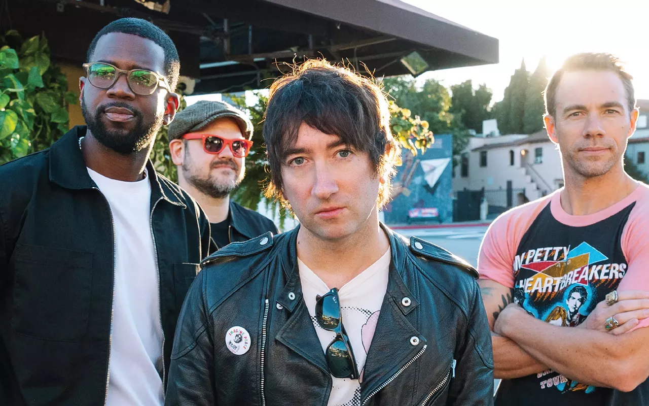 Image: Plain White T's