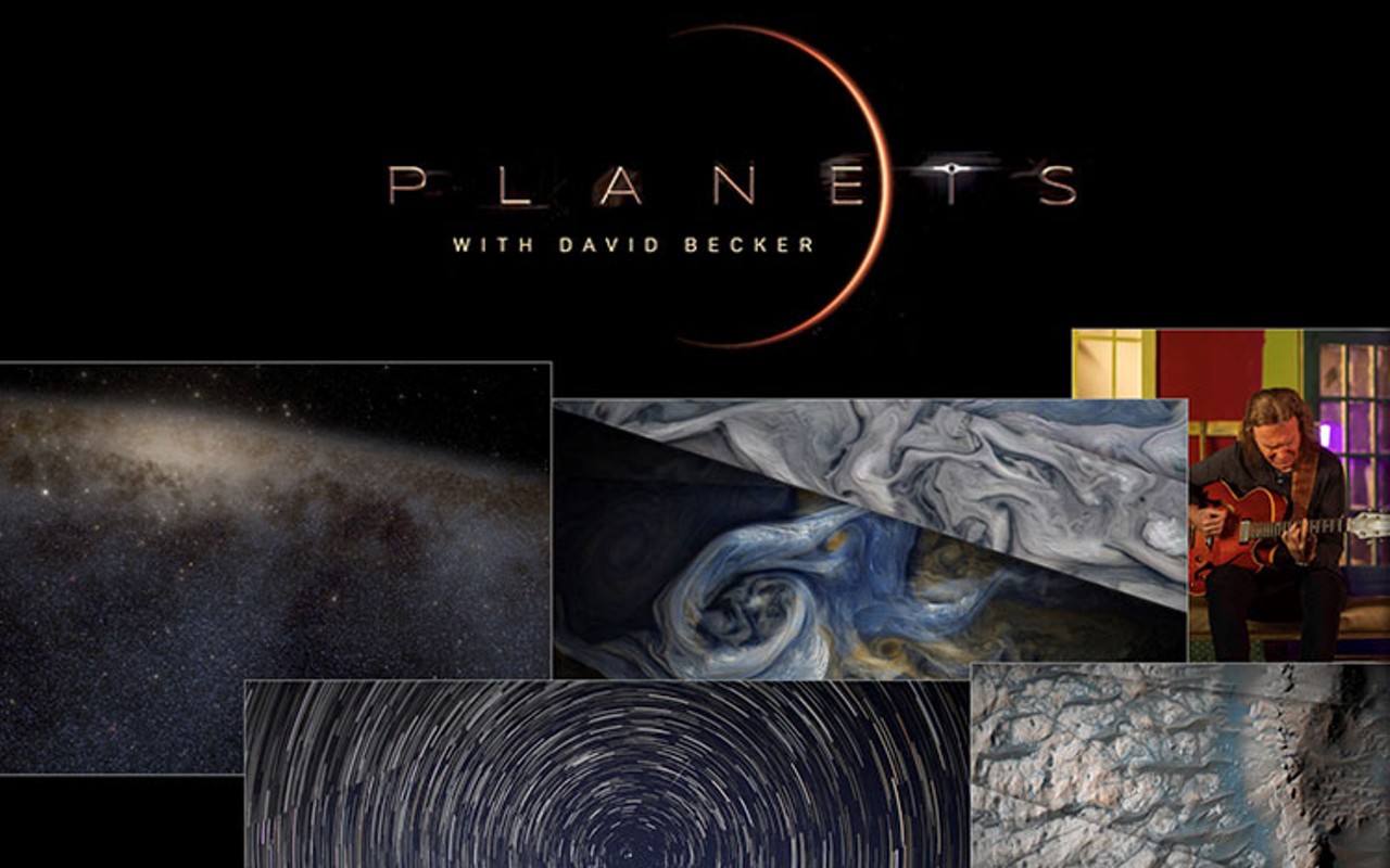 PLANETS with David Becker