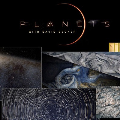 PLANETS with David Becker