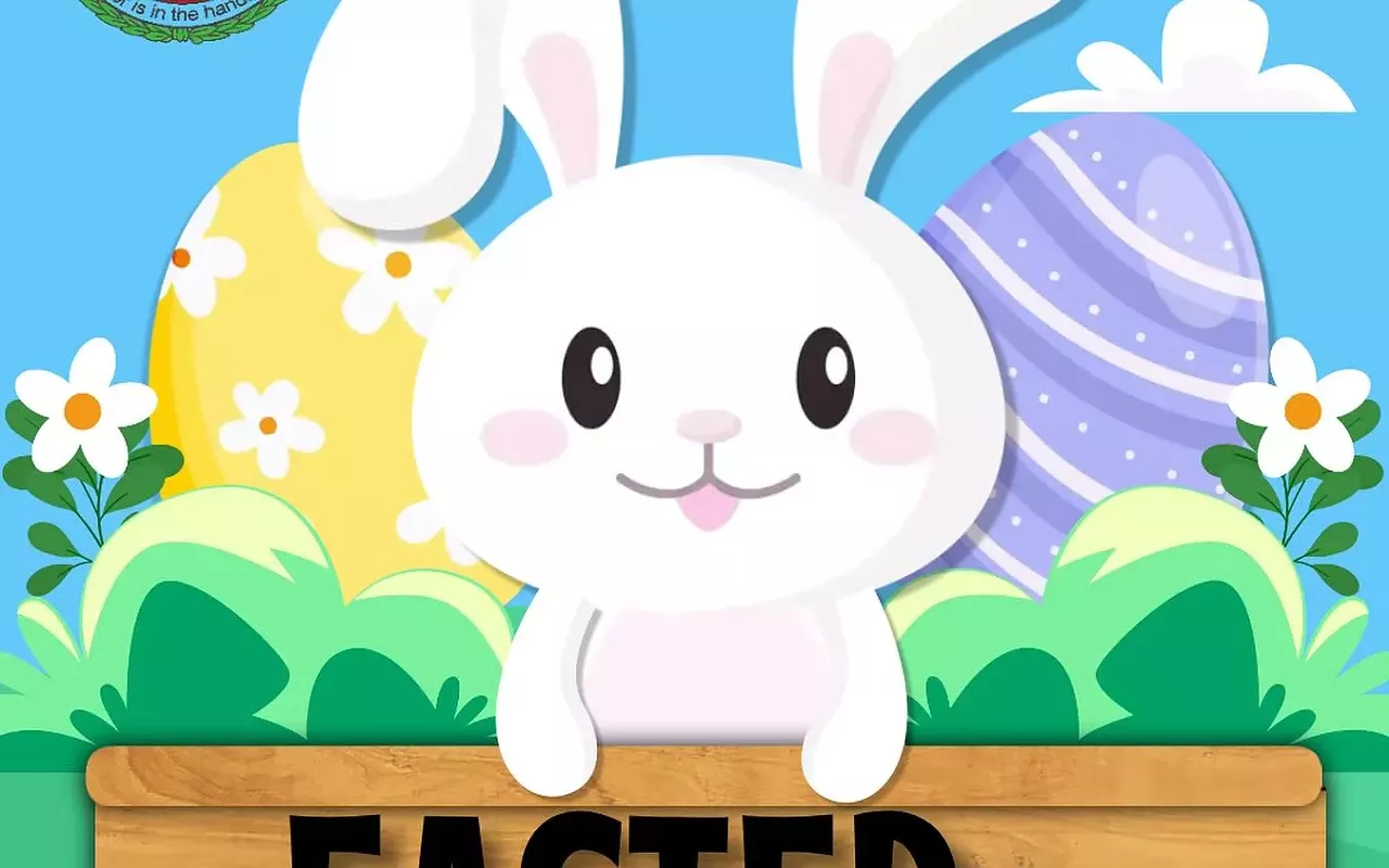 Image: Pleasant Grove Easter Egg Hunt
