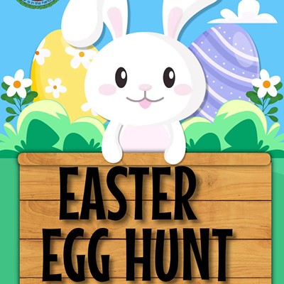 Pleasant Grove Easter Egg Hunt