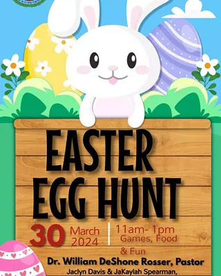 Image: Pleasant Grove Easter Egg Hunt