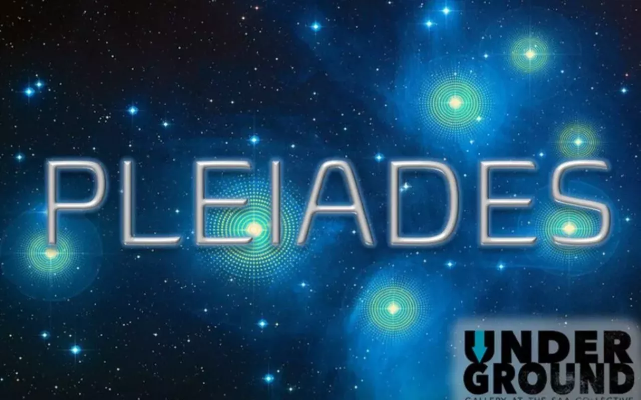 Image: "PLEIADES" Special Reception