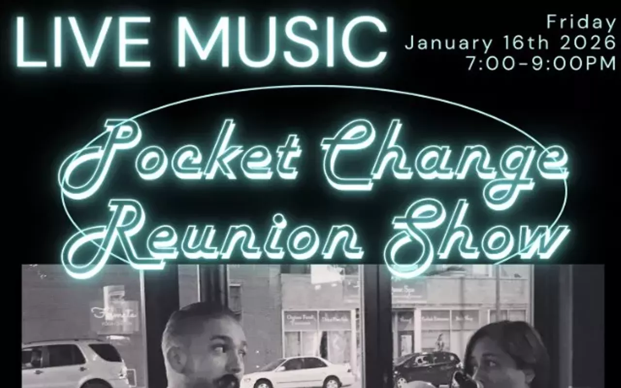 Image: Pocket Change