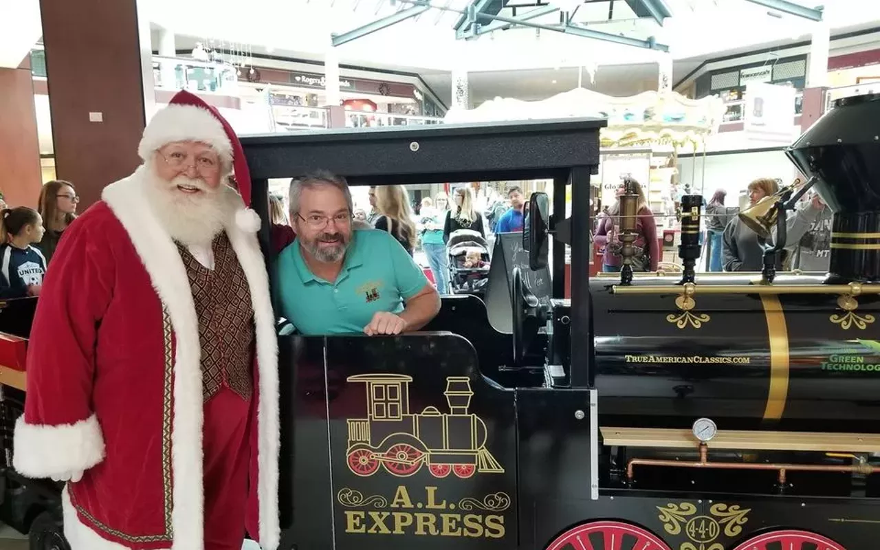 Image: Polar Express Pajama Party