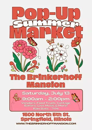 Image: Pop-up Summer Market