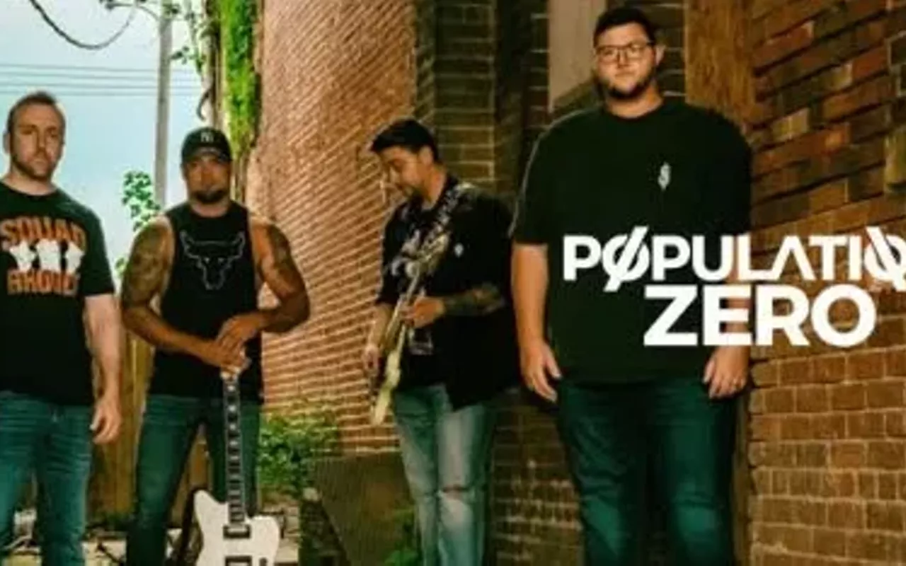 Image: Population Zero