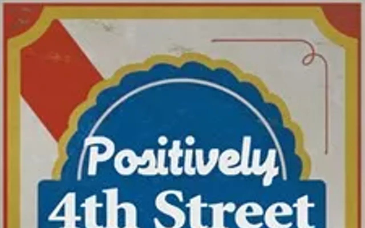 Image: Positively 4th Street