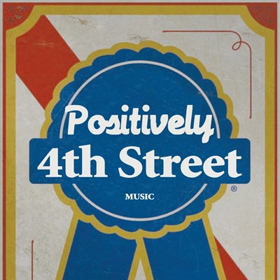 Positively 4th Street