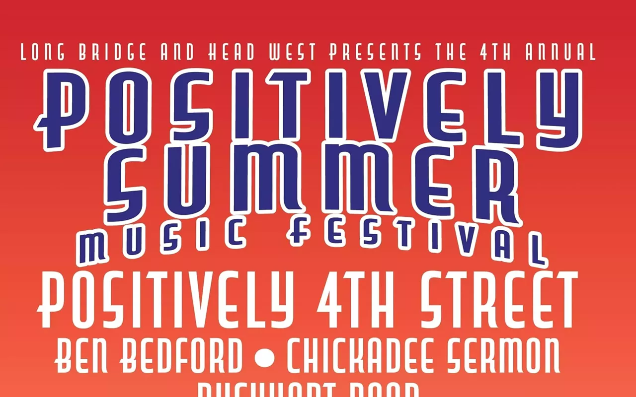 Image: Positively Summer Music Festival