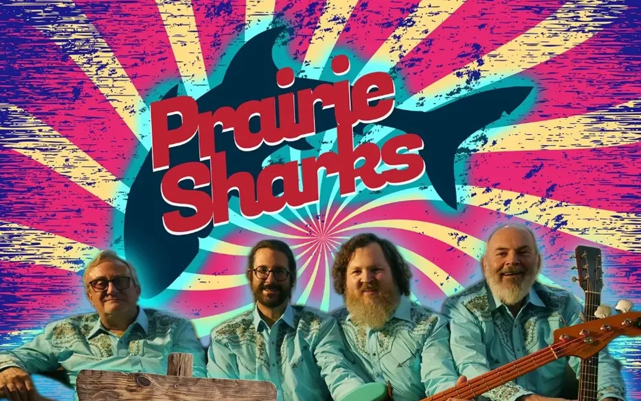 Image: Prairie Sharks